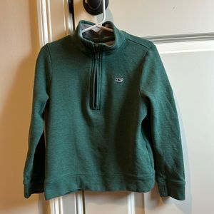 Boys Vineyard Vines 1/4 zip